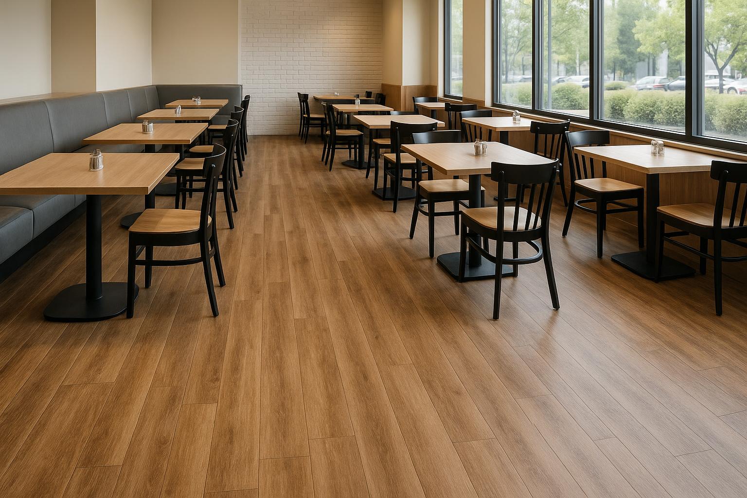 Commercial Flooring — Murfreesboro Flooring