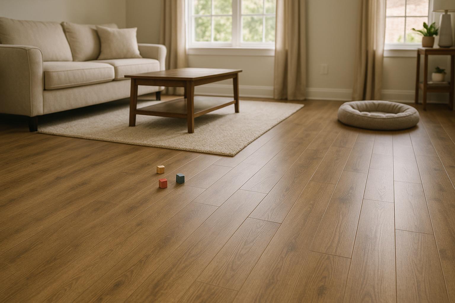 Flooring Pets Kids — Murfreesboro Flooring