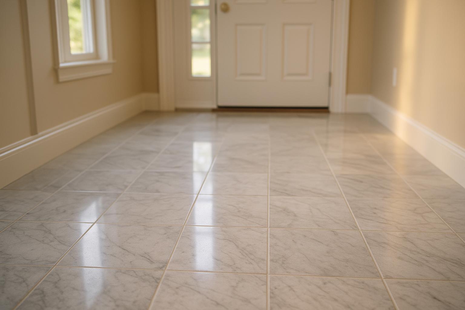 Marble Natural Stone Flooring — Murfreesboro Flooring