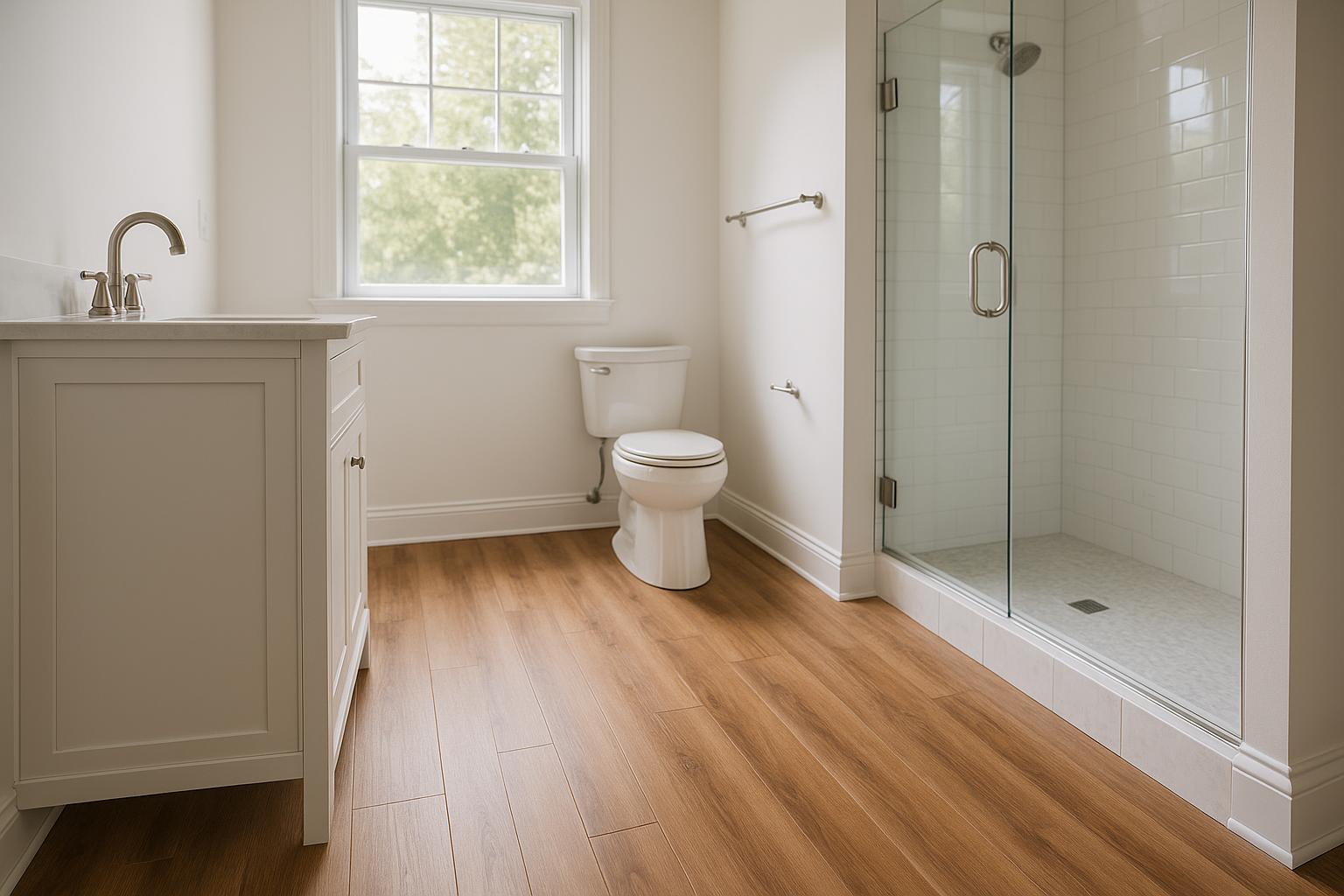 Water Resistant Flooring — Murfreesboro Flooring